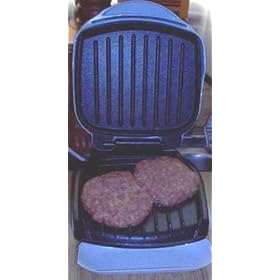George Foreman Nonstick Countertop Grill