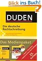 Duden 01. Die deutsche Rechtschreibung + MS office 6.0 Korrektor kompakt