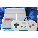 Nintendo Entertainment System Control Deck, Top Loading