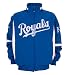 MLB Kansas City Royals Adult Long Sleeve Therma Base Premier Jacket