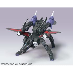 Gundam Seed: "Stargazer Kerberos Bucue Hound" 1/144 Model Kit