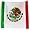 Mexico Flag