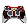 War Design Xbox 360 Controller Protector Skin Decal Sticker