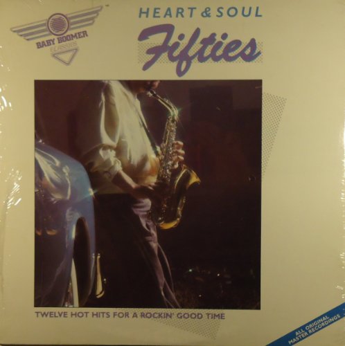 Wilbert Harrison - Heart & Soul Fifties (Baby Boomer Classics) - Zortam Music