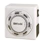 Woods 59202 7-Day Vacation Security Lamp and Appliance Timer with 3-Prong Outlet