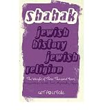 Jewish history, Jewish religion : the weight of three thousand years
