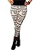Leggings4U Women's Tribal Leggings