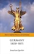 Germany 1800-1870 (Short Oxford History of Germany)