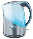 Breville VKJ594 Brita Filter Kettle, Silver