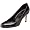 Black Metallic Patent