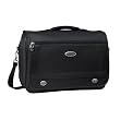 Eddie Bauer® Oxford Travel Messenger Briefcase - Charcoal