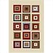 Home Dynamix New Generation 8 x 10 Cream 3202 Area Rug