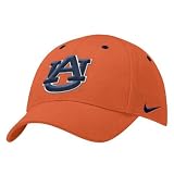 Nike - Nike Auburn Tigers Toddler Orange Basic Logo Adjustable Hat