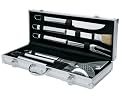 Electrolux 50292968000 Barbecue Grillset aus Edelstahl