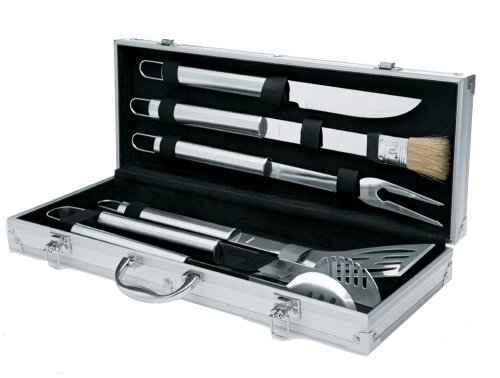 Electrolux 50292968000 Barbecue Grillset aus Edelstahl Electrolux 50292968000 Barbecue Grillset aus Edelstahl