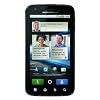 Motorola Atrix 4G Smartphone (10,1 cm (4 Zoll) LED Display, Touchscreen, Android 2.2, 5 Megapixel Kamera) schwarz