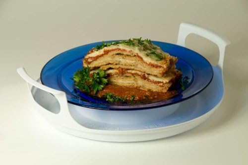 New Metro Design CoolGrip Microwave Caddy - White Color: White Model: CG-W (Home & Kitchen)