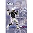 New England Patriots NFL Tom Brady Poster Football - 24x36
