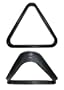 Eight Ball Billiard Triangle Pool Table Rack