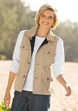 Reversible Travel Vest