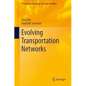41oBzRvL9WL. SL500 AA300  Evolving Transportation Networks (Transportation Research, Economics and Policy)