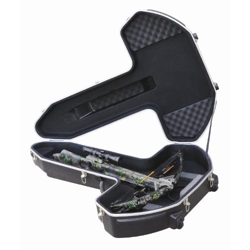 SKB Hunter Series Crossbow Case with Wheels