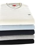 Crest By Tommy Hilfiger V-Neck Sweater