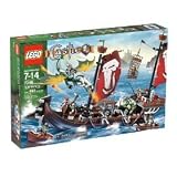 LEGO Castle Troll Warship