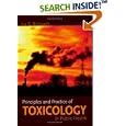 Principles and Practice of Toxicology in Public Health by Ira S. Richards