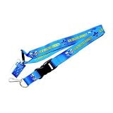 Q7-3OII-C038 - New Orleans Hornets Lanyard Keychain Id Holder Ticket