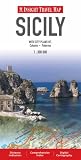 Books : Sicily Insight Travel Map