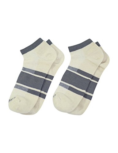Woolly Clothing Co. Men's Merino Wool Ankle Air Sock - (2 pack)
