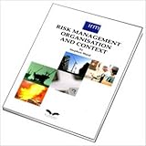 Risk management organisation and context