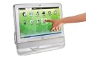 ASUS Eee Top 15.6-Inch Touchscreen PC - White