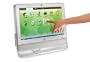 ASUS Eee Top 15.6-Inch Touchscreen PC - White