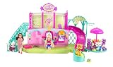 from Mattel Polly Pocket Sparklin Pets Salon Model N1695-0