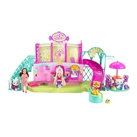 Polly Pocket Sparklin Pets Salon