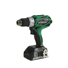 Hitachi DS18DSAL 18-Volt 1/2-Inch Drill/Driver