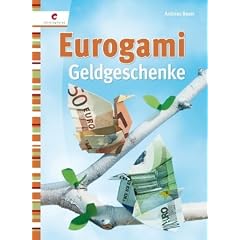 Eurogami: Geldgeschenke