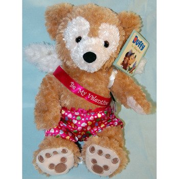 12 Disney Duffy Valentine Teddy Bear - Limited Edition"
