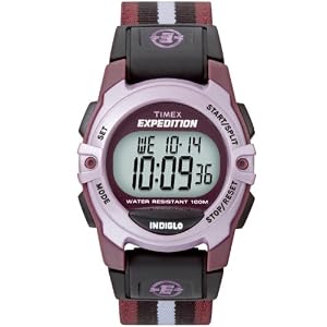 Timex Unisex T49659 Expedition Classic Digital Chronograph Watch