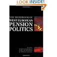 The Handbook of West European Pension Politics'