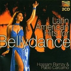 Latin American Hits for Bellydance