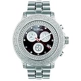 JoJo Joe Rodeo Pilot Mens Diamond Watch 3.15 ct.