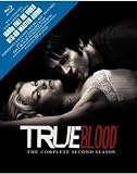 True Blood: The Complete Second Season (HBO Series) Blu-ray DVD LIMITED EDITION 6 Disc Set Includes Bonus Disc featuring panel discussions with the cast from the Paley Festival