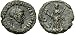 Diocletian, 20 November 284 - 1 March 305 A.D., Roman Provincial Egypt; Billon Tetradrachm