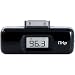 Electronics : Griffin 9781-TRP30BK iTrip FM Transmitter with Dock Connector for iPod (Black)