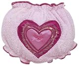 Mullins Square Heart Diaper Cover