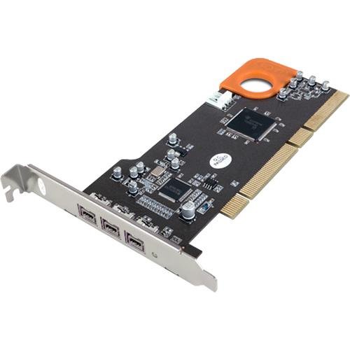 LaCie 130821 FireWire 800 PCI Card Design by Sismo