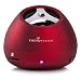 Energy Sistem Mini Music Box Z100 - Altavoces y reproductor de MP3, color rojo